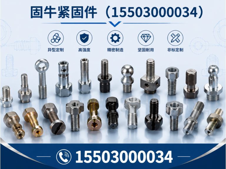 邯郸冀南新区邯郸紧固件厂家展示图